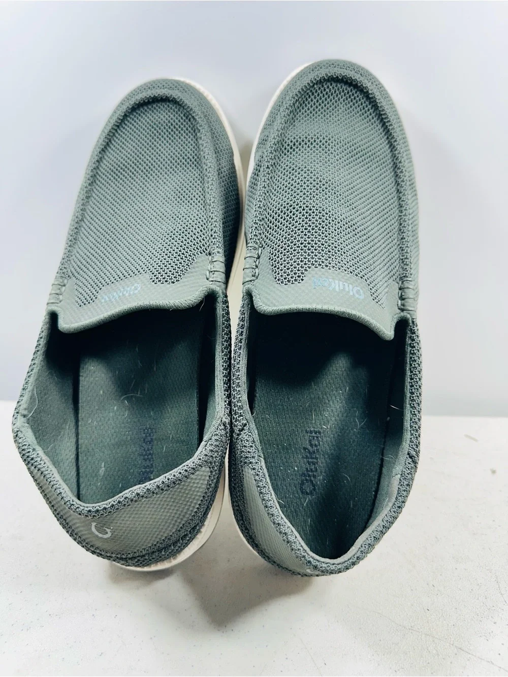 OluKai Kakaha Mesh slip-on size 10